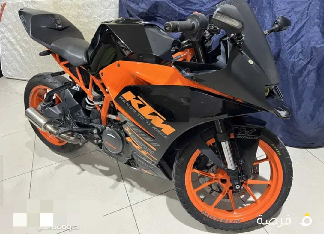 KTM RC 390