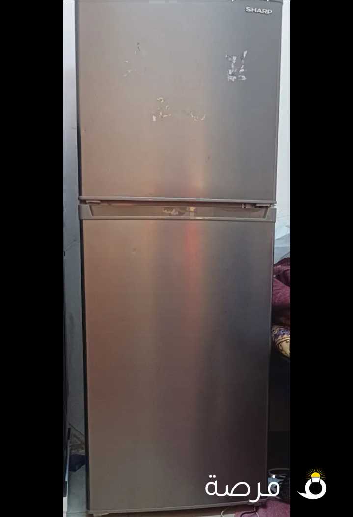sharp refrigerator for sale if you want please contact me