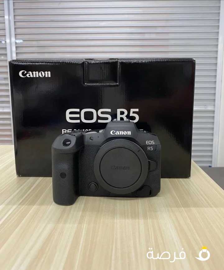 كانون ار 5 Canon Eos R5
