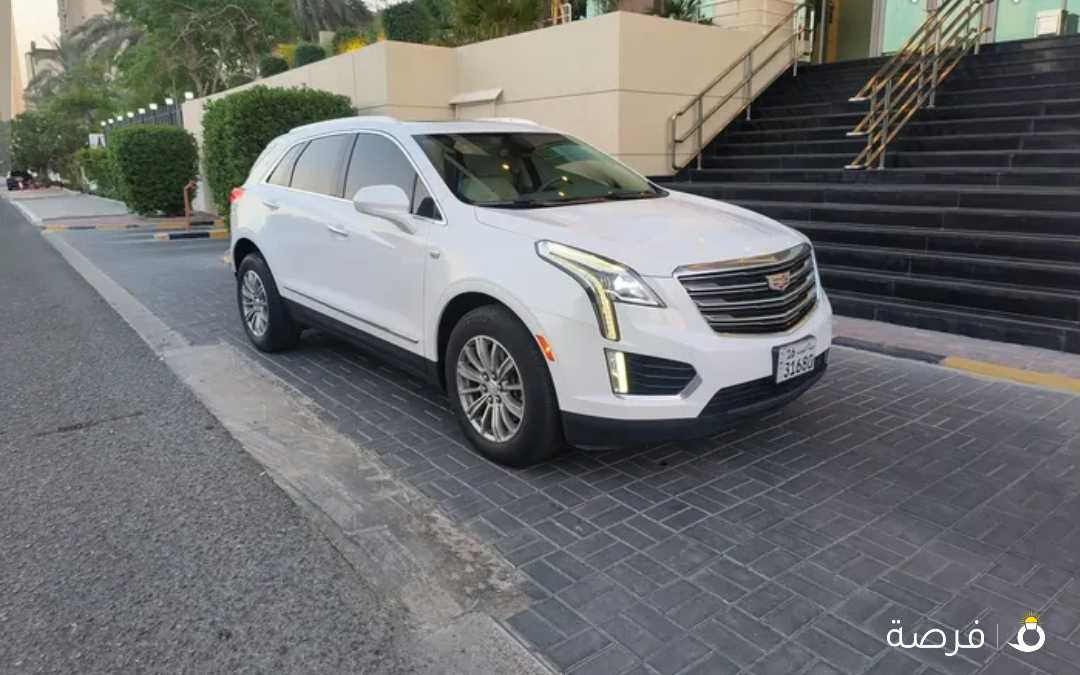 السالميه كاديلاك XT5 موديل 2018