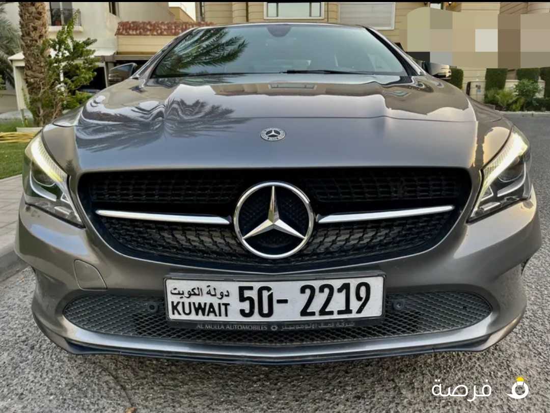 مرسيدس CLA 1600cc