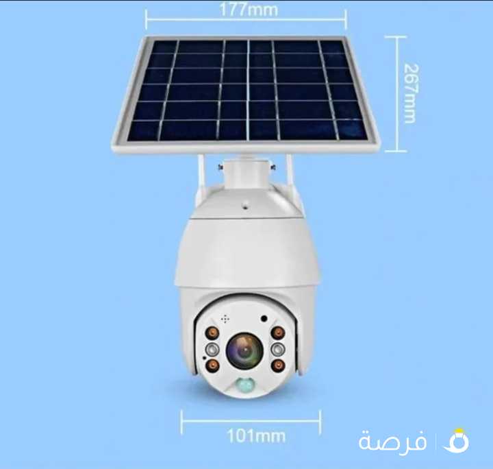 crony 4g solar camera