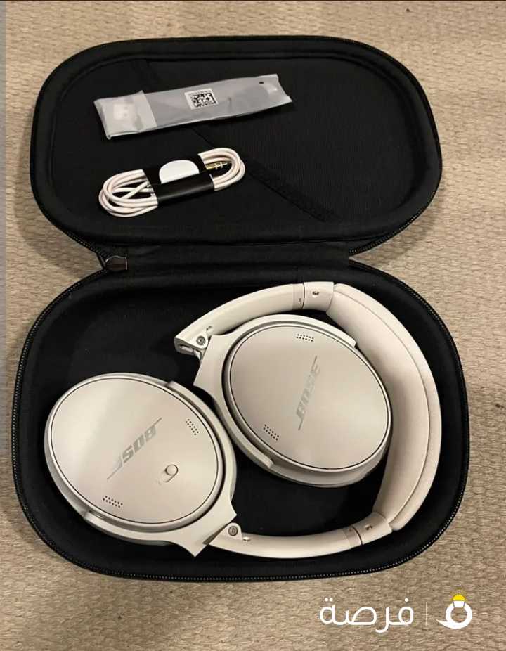 Bose QuietComfort 45 سماعة بوس