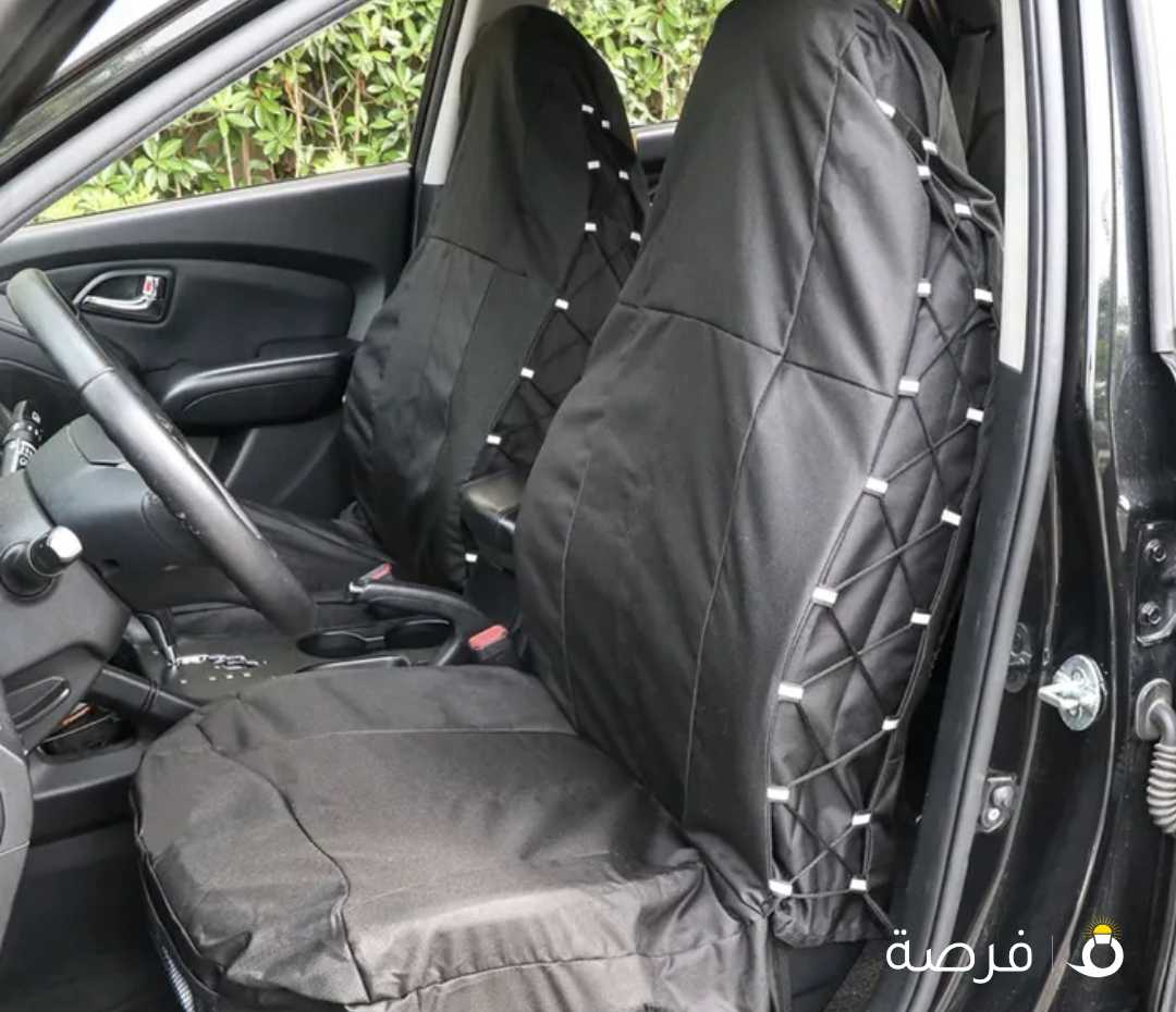 منظم وغطاء مقعد مقاوم للماء (TJM) Waterproof seat organizer and seat cover