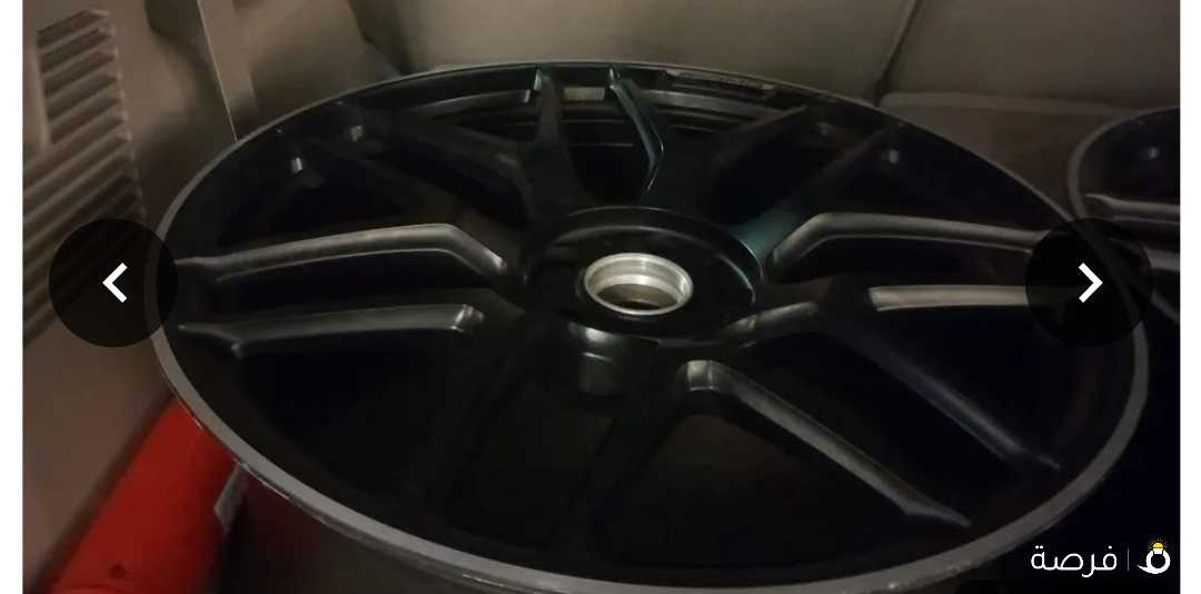 MERCEDES G63 RIMS