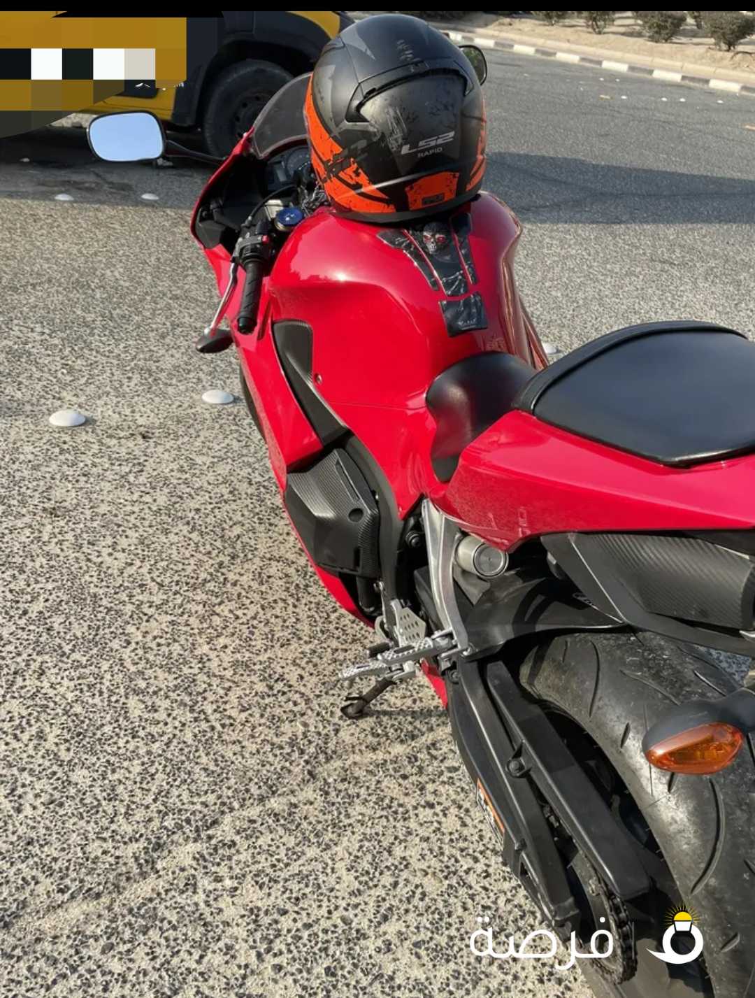 Cbr 600rr 2018