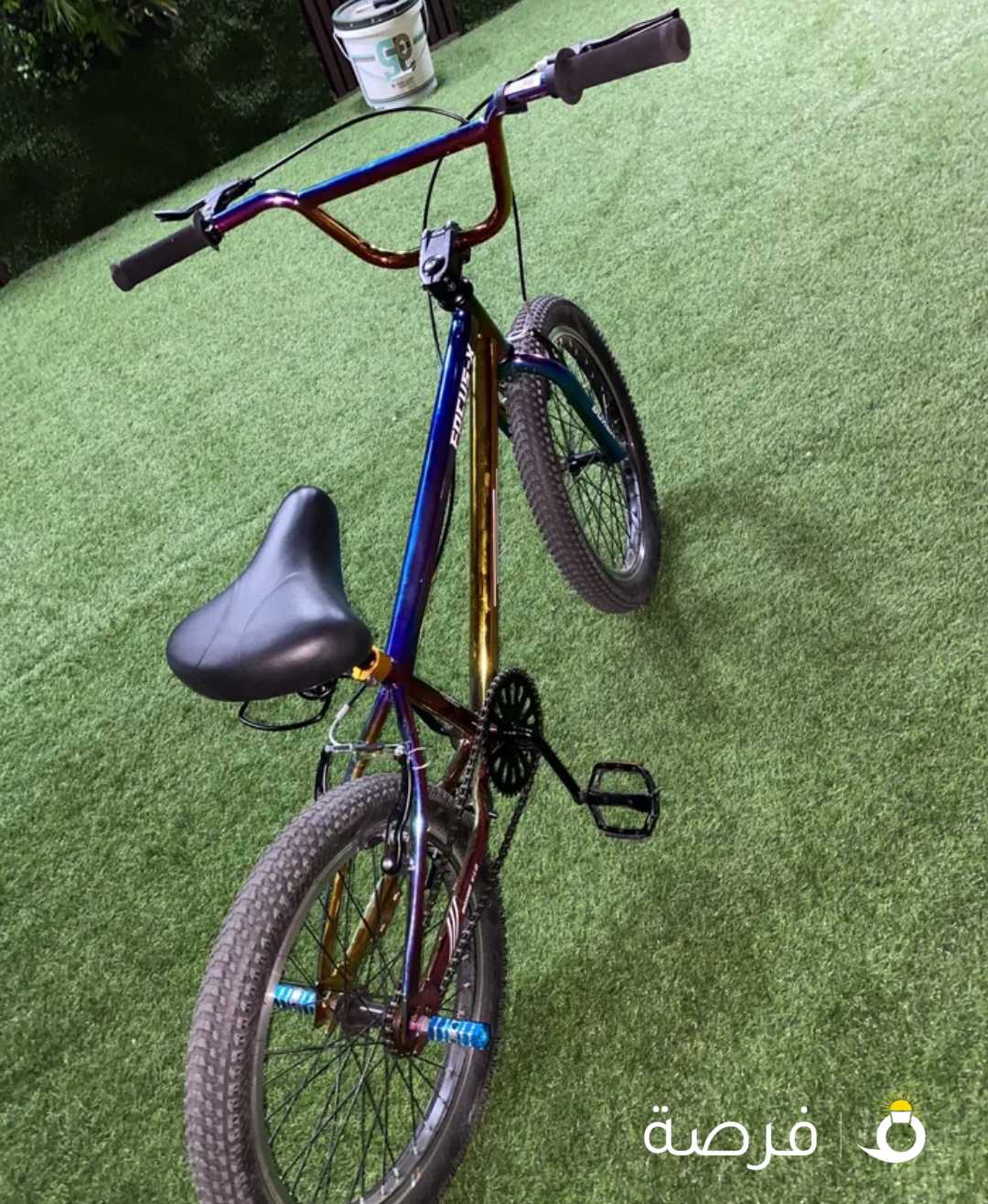 ‏بسكليت BMX