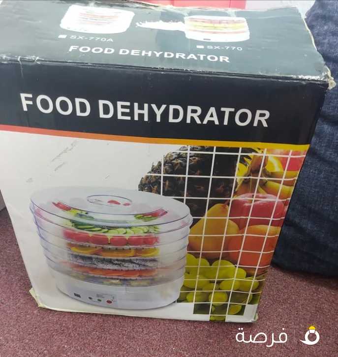 food dehydrator