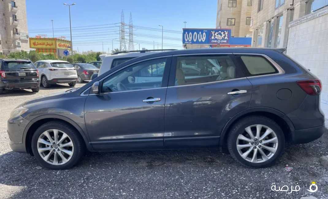 URGENT SALE - Mazda CX 9 2015 Model Year, 160K kms only, Full Option, Excellent Condition.