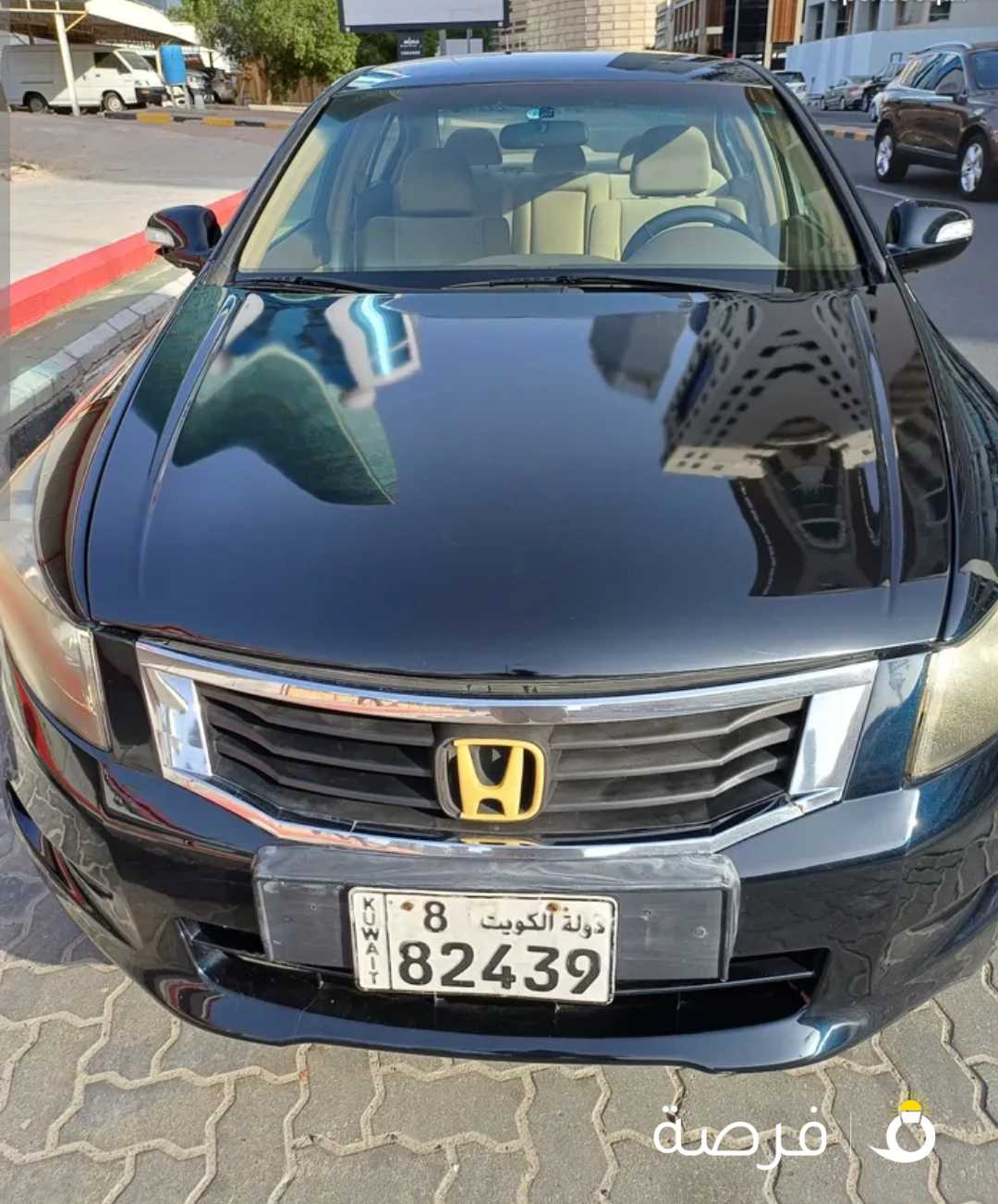 HONDA ACORD 2008