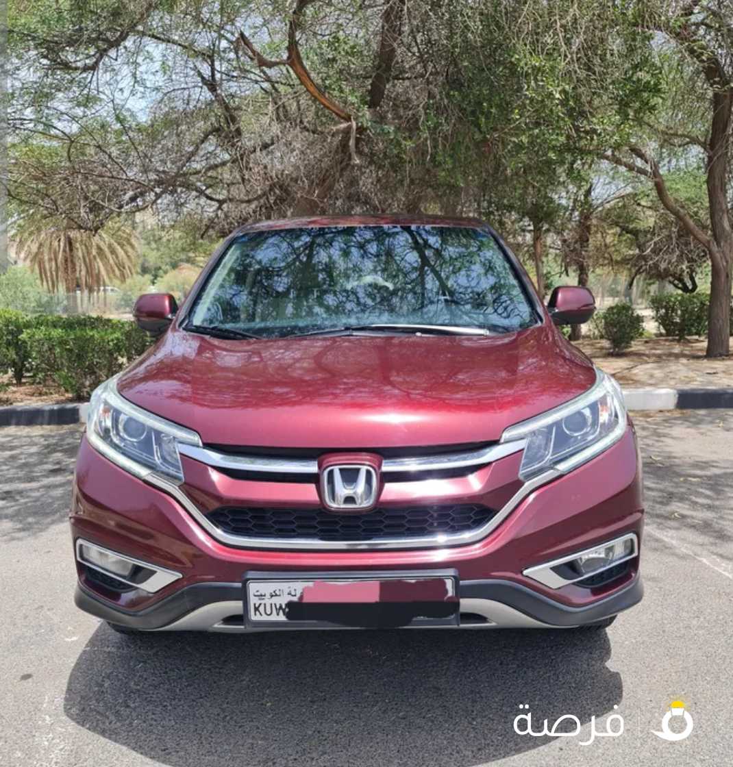 Honda CRV AWD 2016