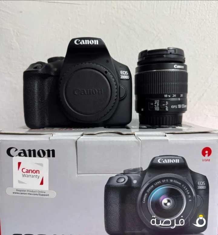 Canon 2000D