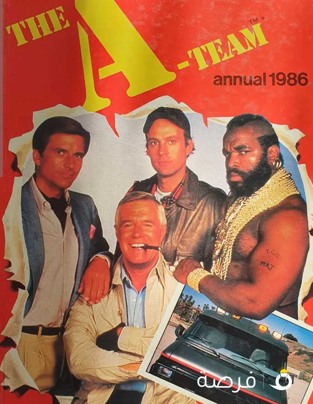 THE A-TEAM