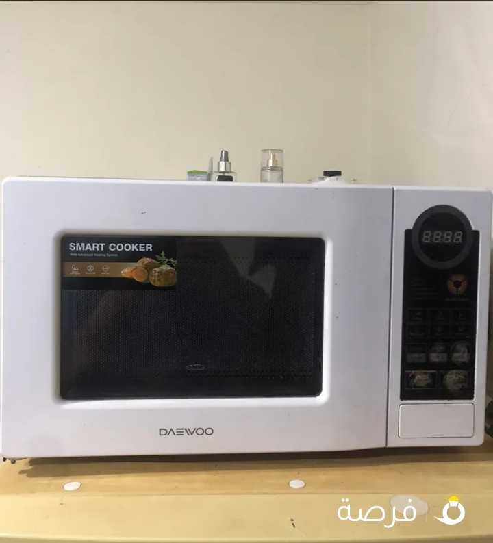 ميكروويف دايو MICROWAVE DAEWOO