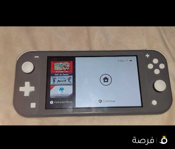 جهاز نينتندو سويتش لايت