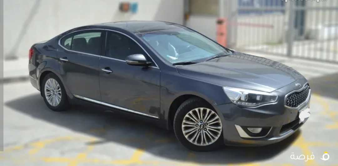 Kia Cadenza 2016