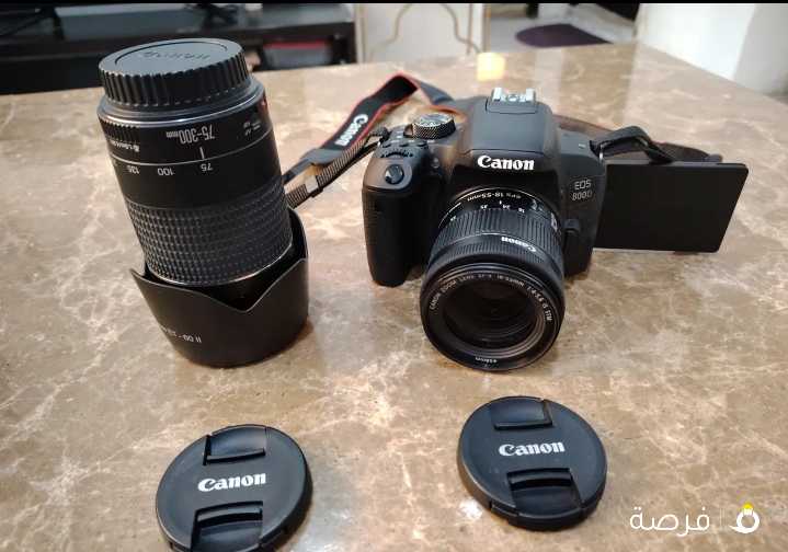 Canon EOS 800D