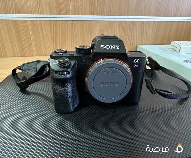 كاميرا سوني الفا Sony a7R II Full-Frame Mirrorless