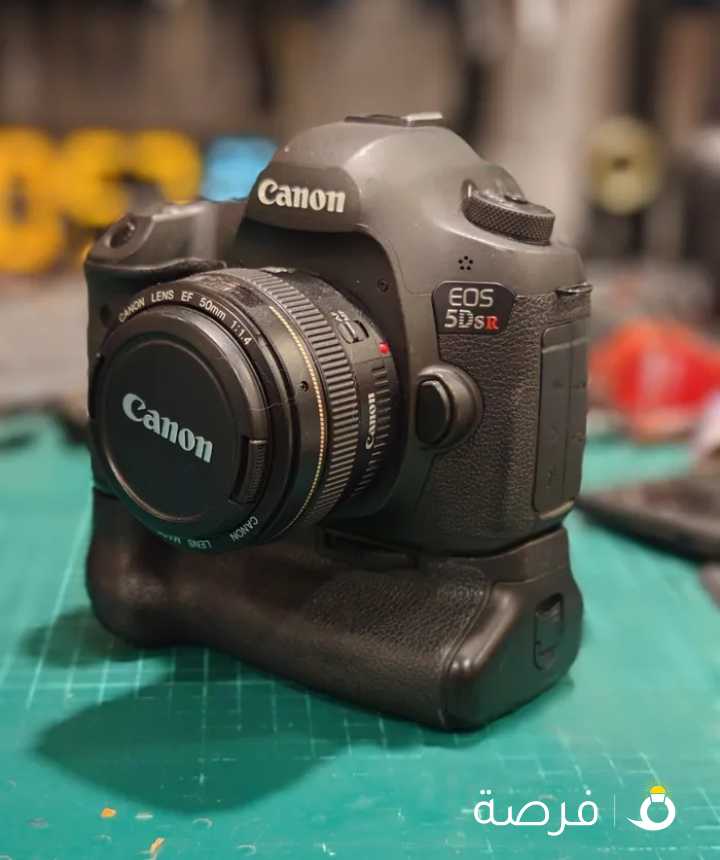 CANON 5DSR