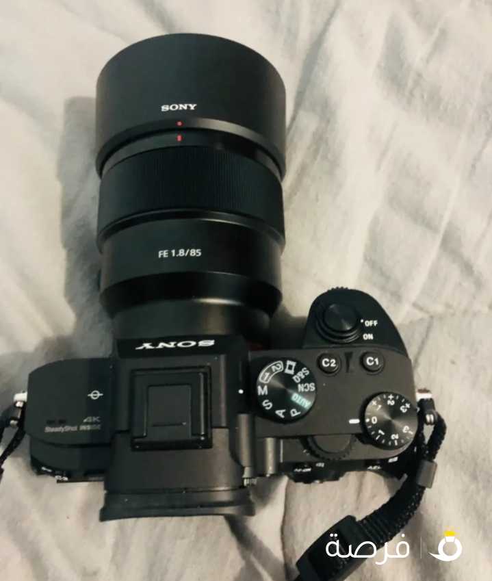 SONY ILCE-7M3