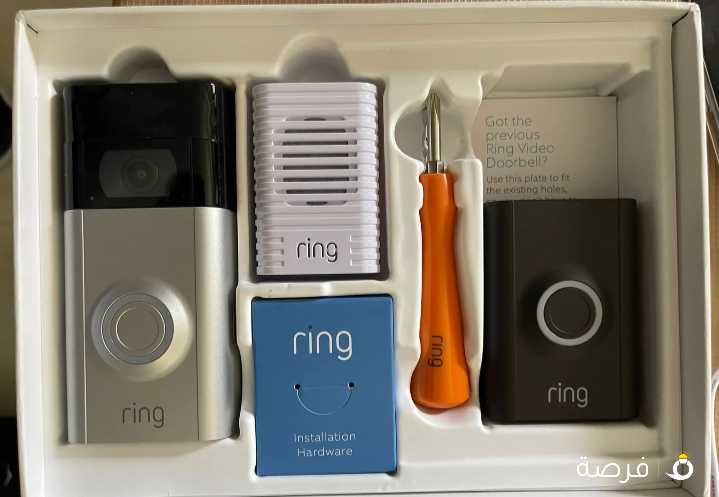 Ring Smart Doorbells New/Used