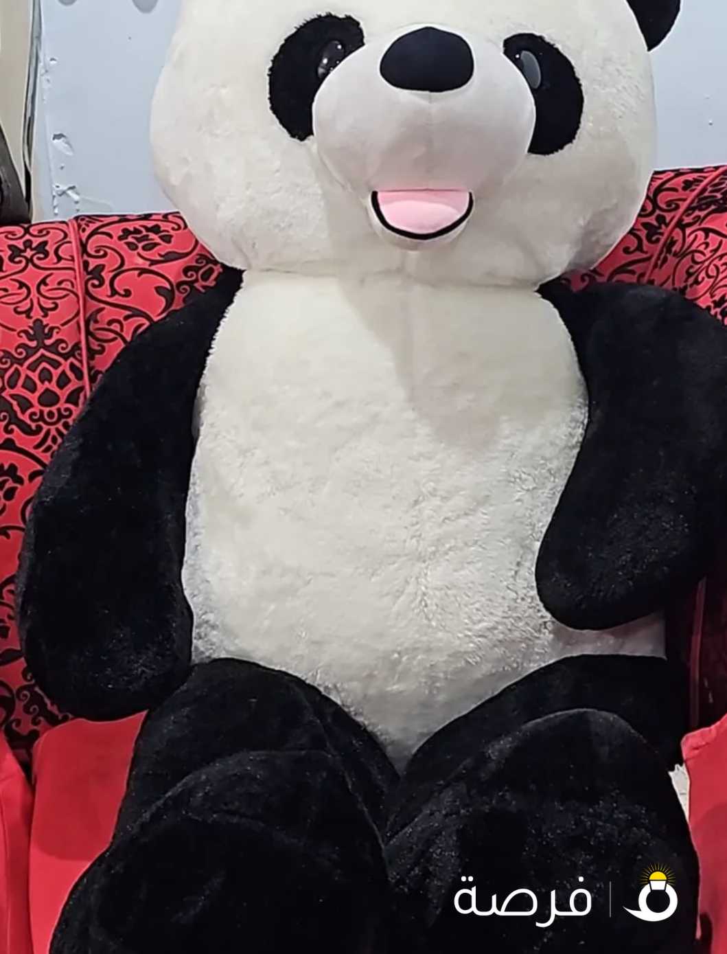 Huge Panda Doll دمية الباندا الضخمة