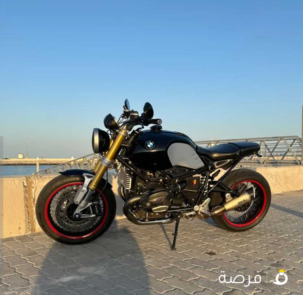 Bmw RnineT For Sale 3000Kd Negotiable