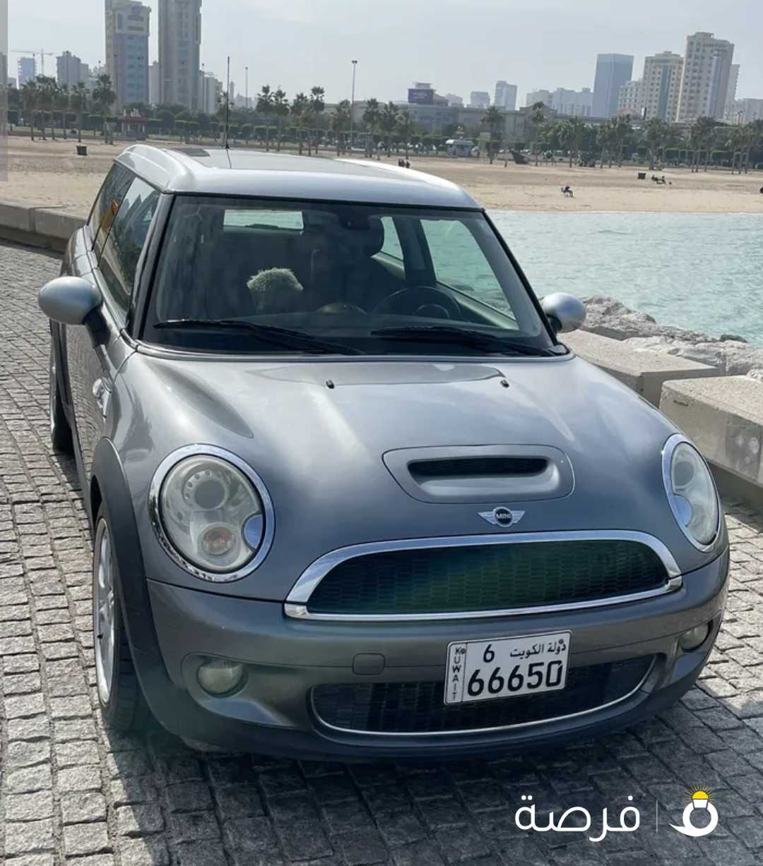 Mini cooper S clubman 2008 للبيع