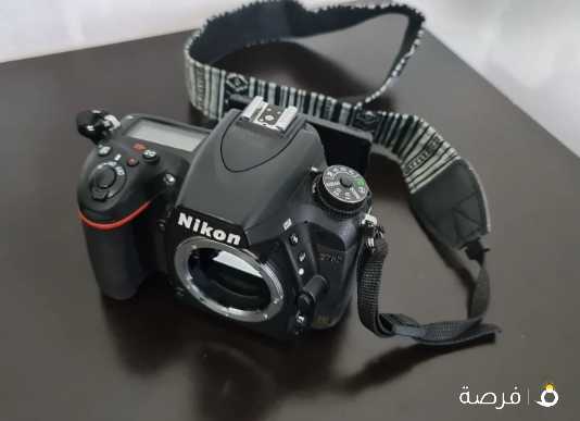 Nikon D750 Full Frame 24.3 MP Camera with Lens, Speedlight, Wireless Trigger for Sale