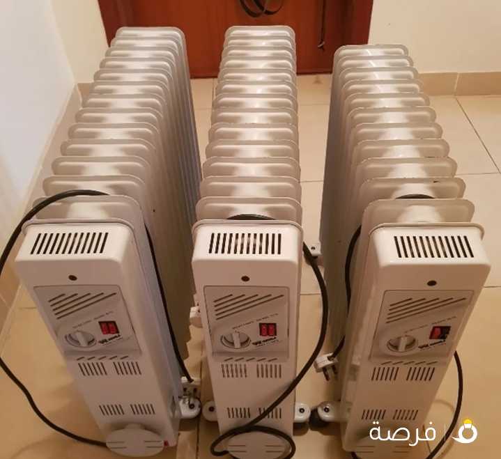 Oil heaters Wansa