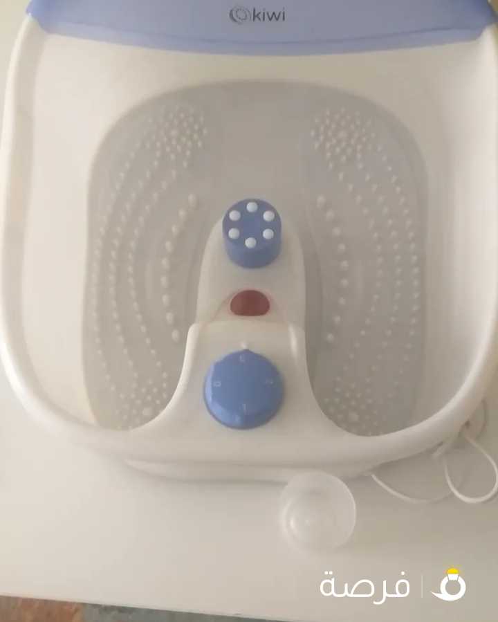 foot bath massager free delivery 7 kd last price New item