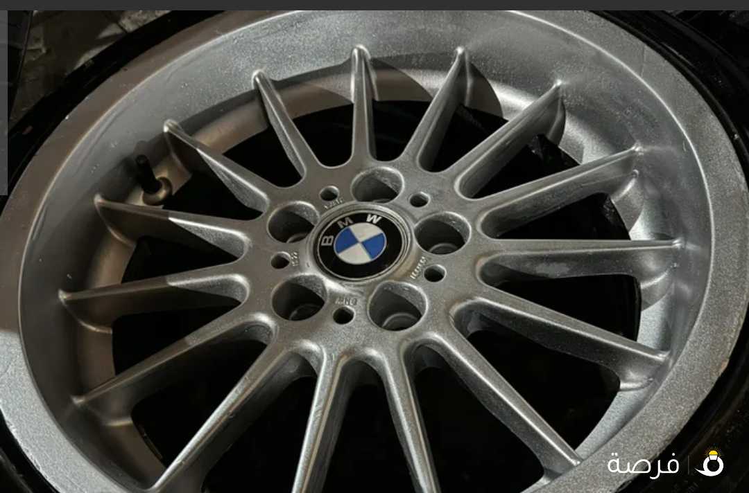 رنجات 18 اصلي bmw