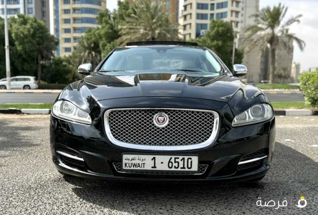 XJ L جاكوار 2012 العداد 170