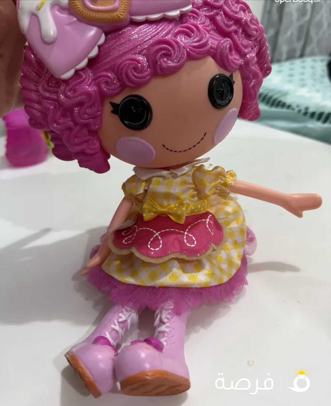 لعبه Lalaloopsy Doll