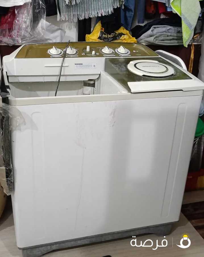 LG washing machine