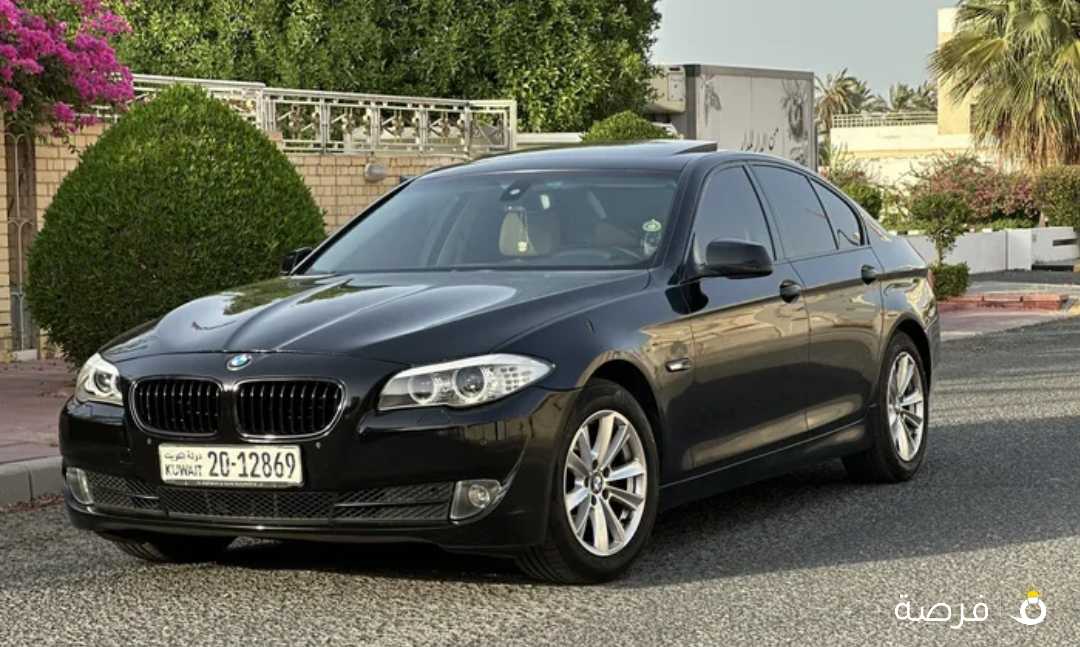 BMW 530i v6 2012