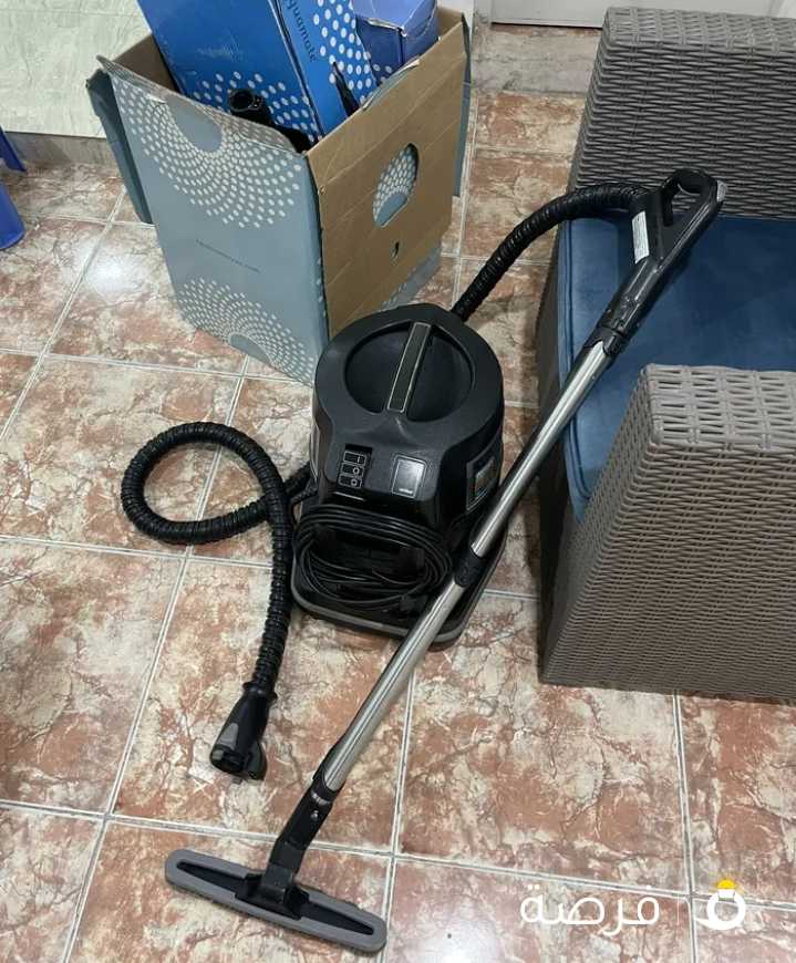 Rainbow system vacuum مكنسة رينبو