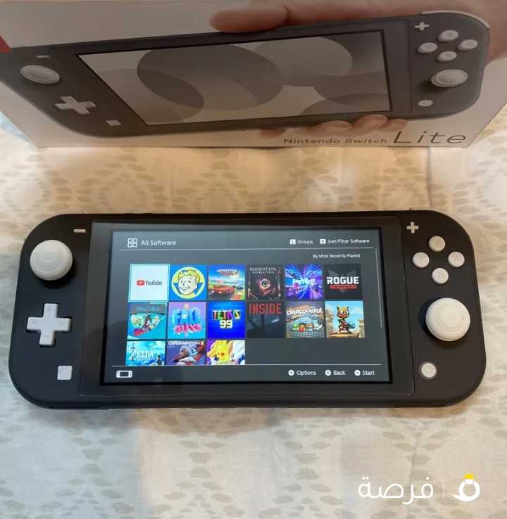 Nintendo switch lite for sale