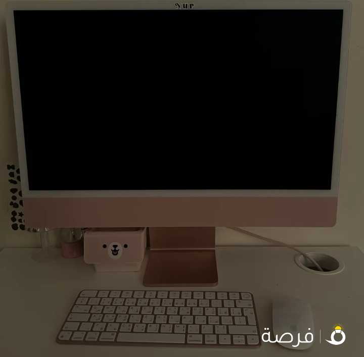 اي ماك جديد استعمال خفيف جدا كالجديد