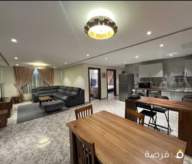 دينار
SURRA - Luxury Fully Furnished 2 BR Apartment