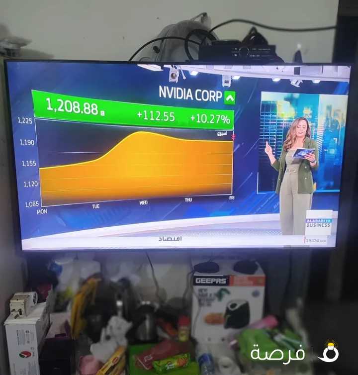 ساميون 55 انش QULD