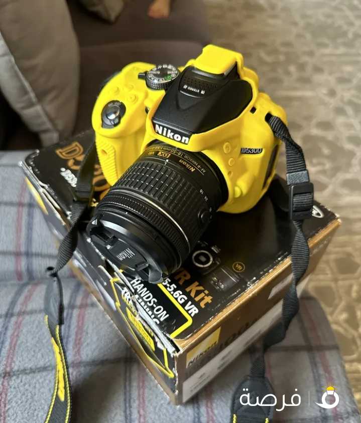 Nikon D5300