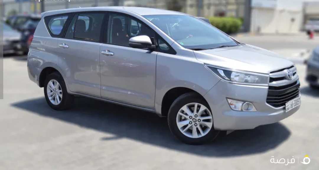 Toyota Innova 2.5G 2021