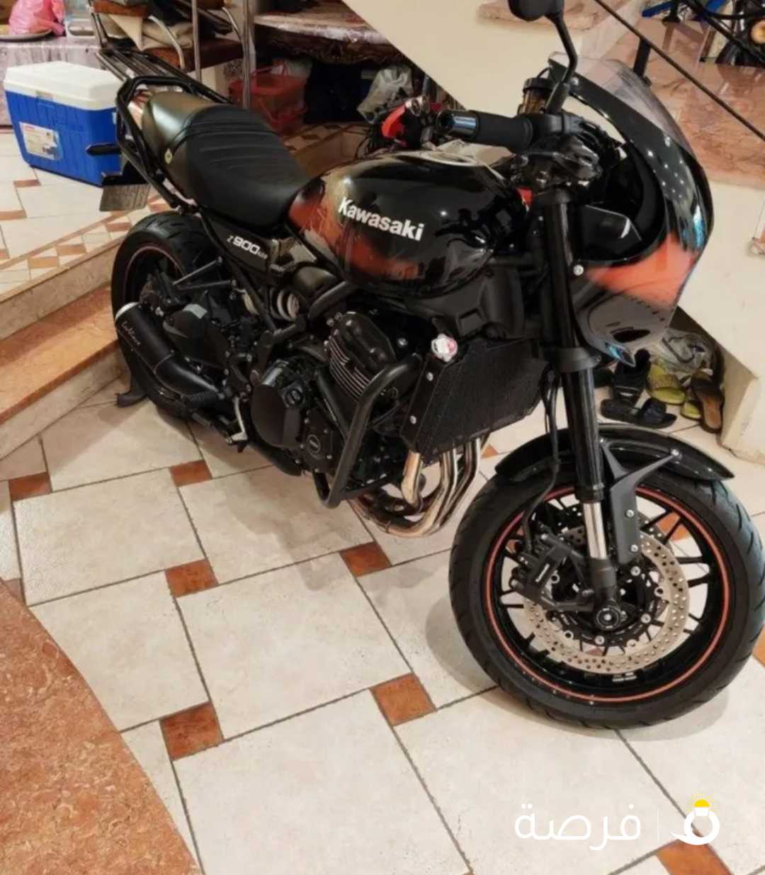 Kawasaki z900rs 2021