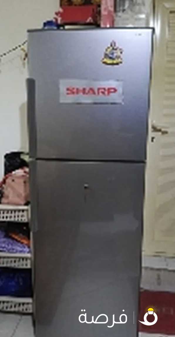 sharp refrigerator