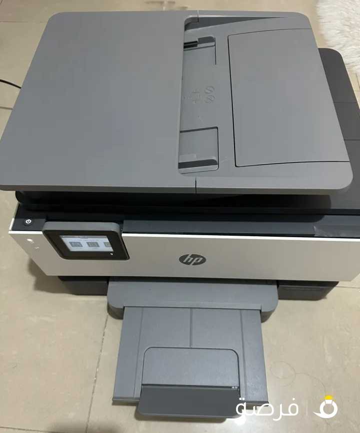 للبيع HP برو 9013 طابعة 2 في 1 طباعة وتصوير ابيض واسود و الوان كالجديدة بسعر 50 KD