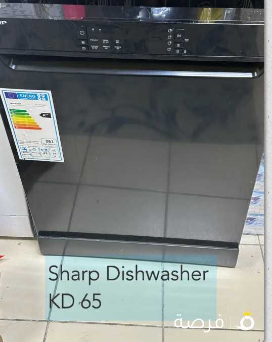 Sharp Dishwasher