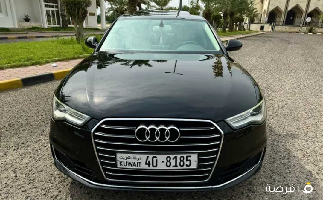 Audi A6 2016