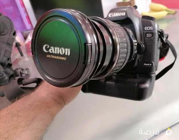 Canon 5D Mark ii