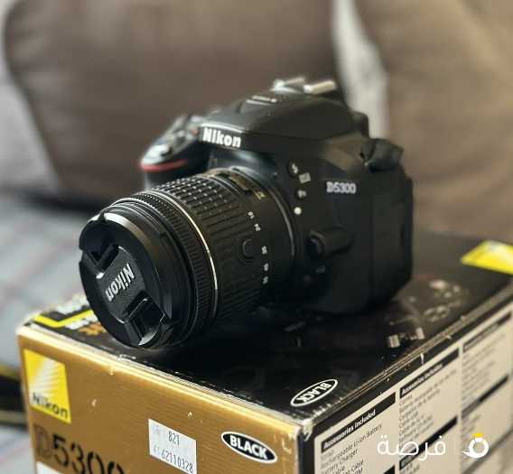 Nikon D5300